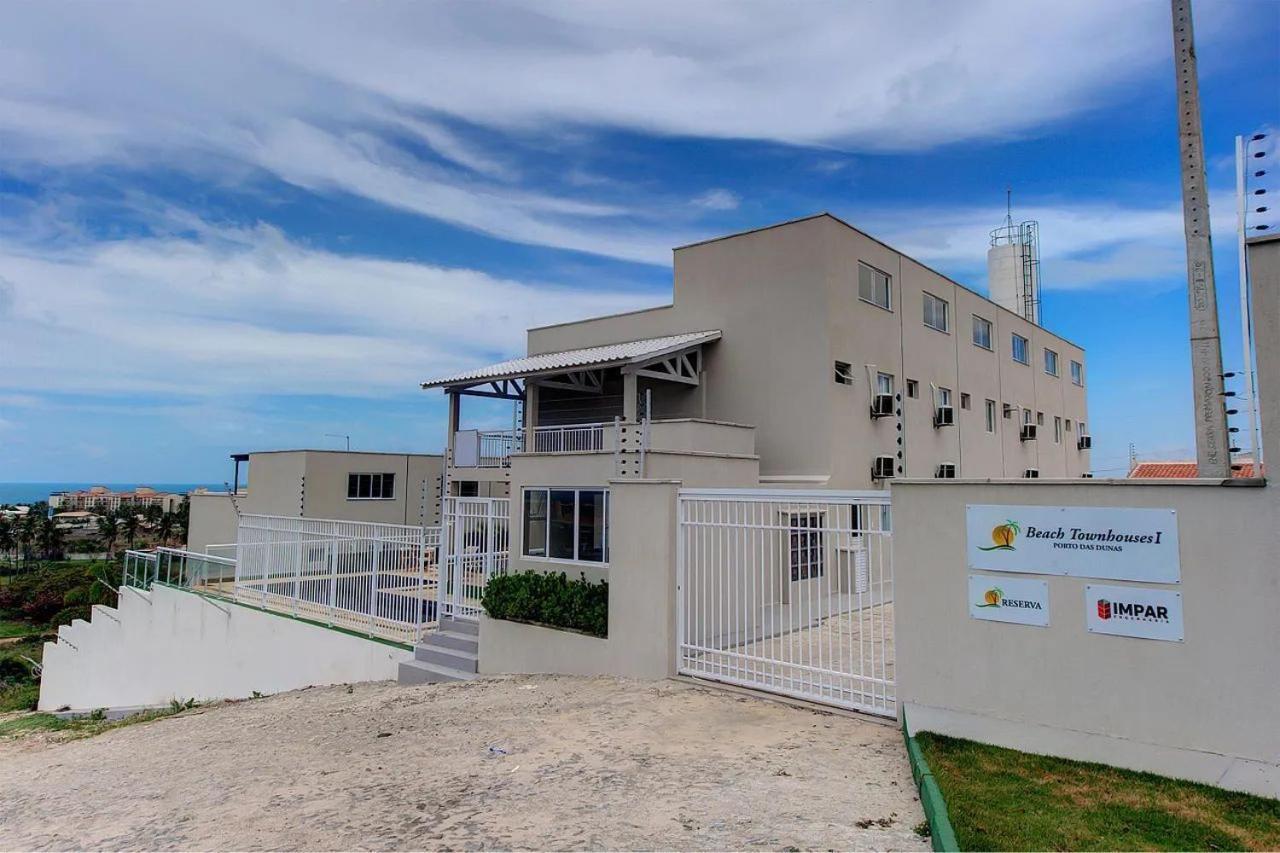 Beach Townhouses #C2 - Apartamento Por Carpediem 阿奎拉兹 外观 照片