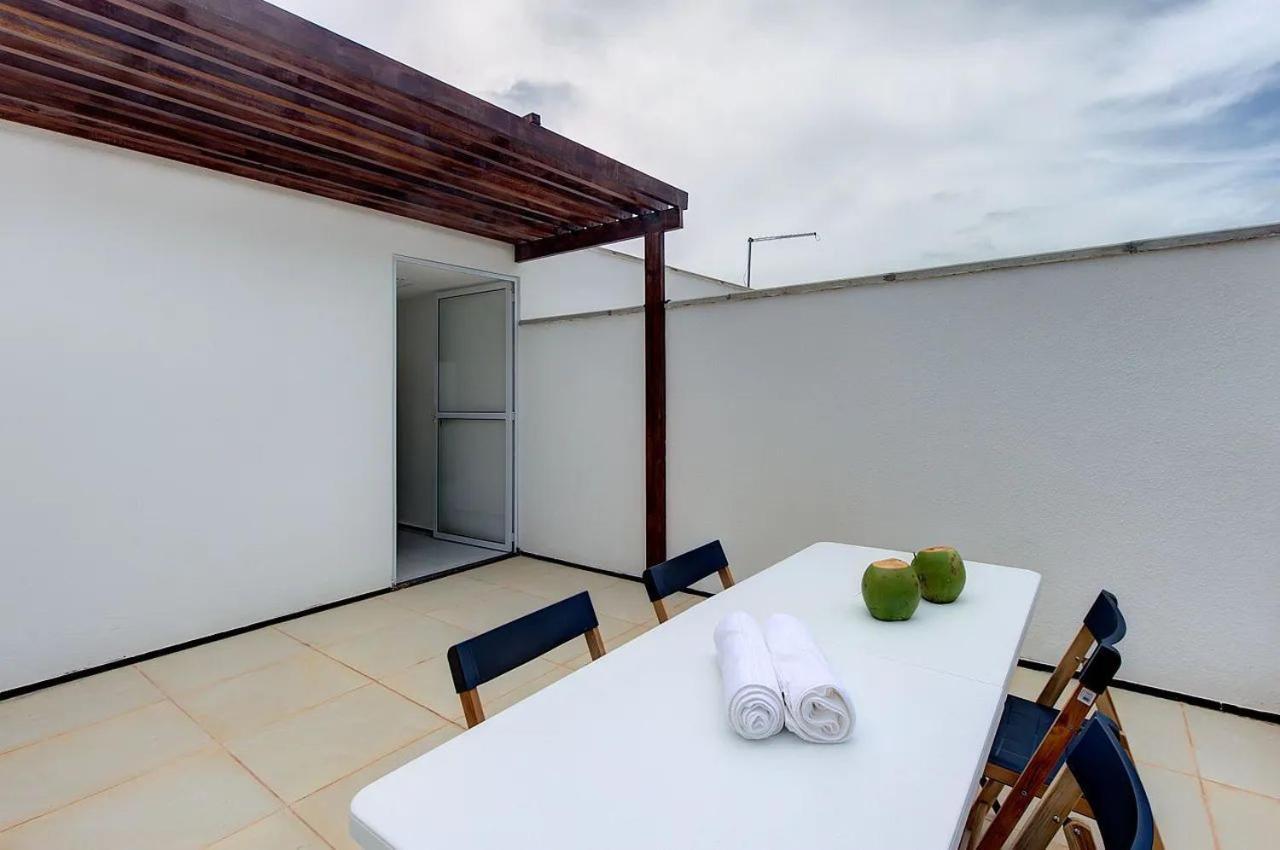 Beach Townhouses #C2 - Apartamento Por Carpediem 阿奎拉兹 外观 照片