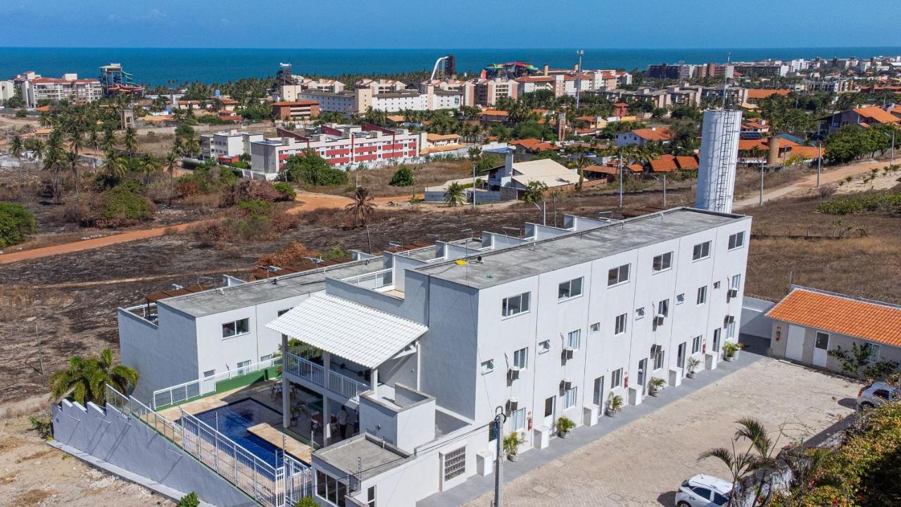 Beach Townhouses #C2 - Apartamento Por Carpediem 阿奎拉兹 外观 照片