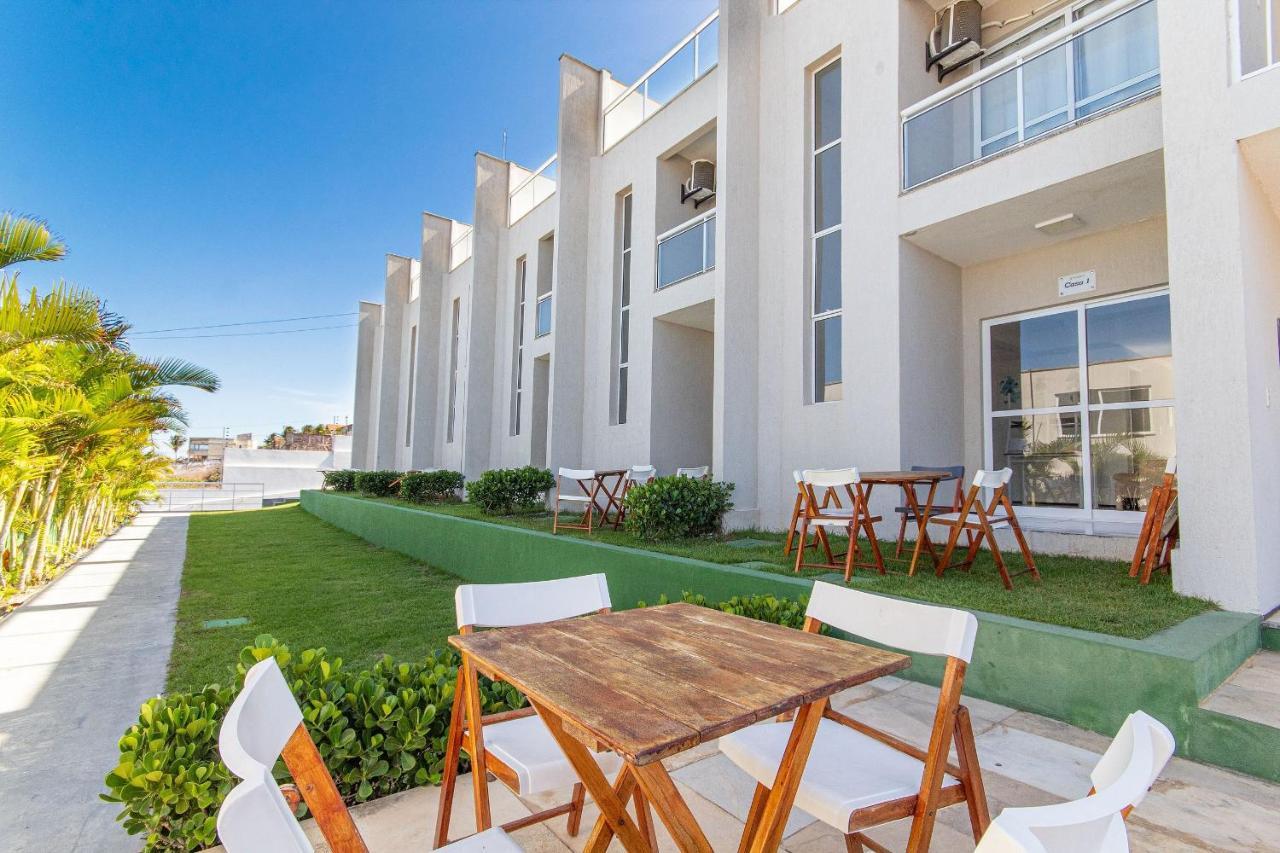 Beach Townhouses #C2 - Apartamento Por Carpediem 阿奎拉兹 外观 照片
